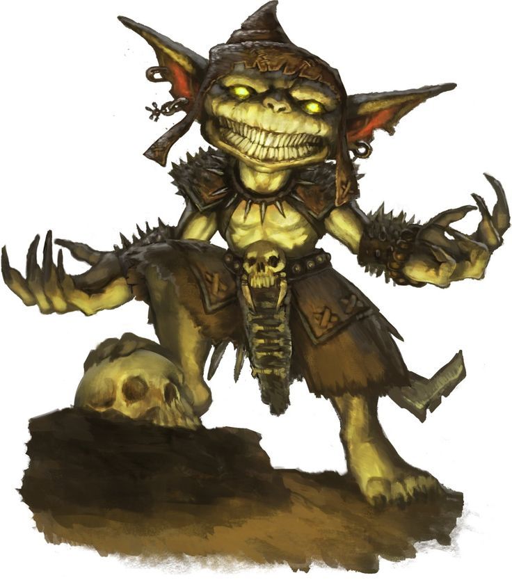 Dungeoneering 102 Monster Mondays 2 Goblins