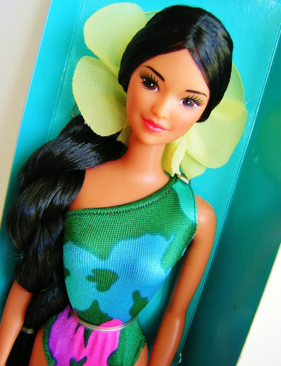 Barbie tumblr asian Sandy Baby