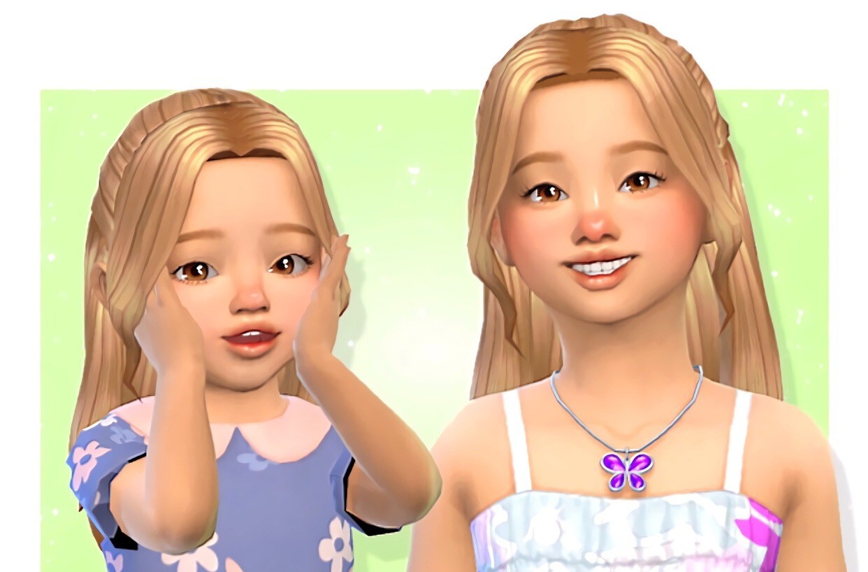 Maxis Match CC World - S4CC Finds Daily, FREE downloads ...