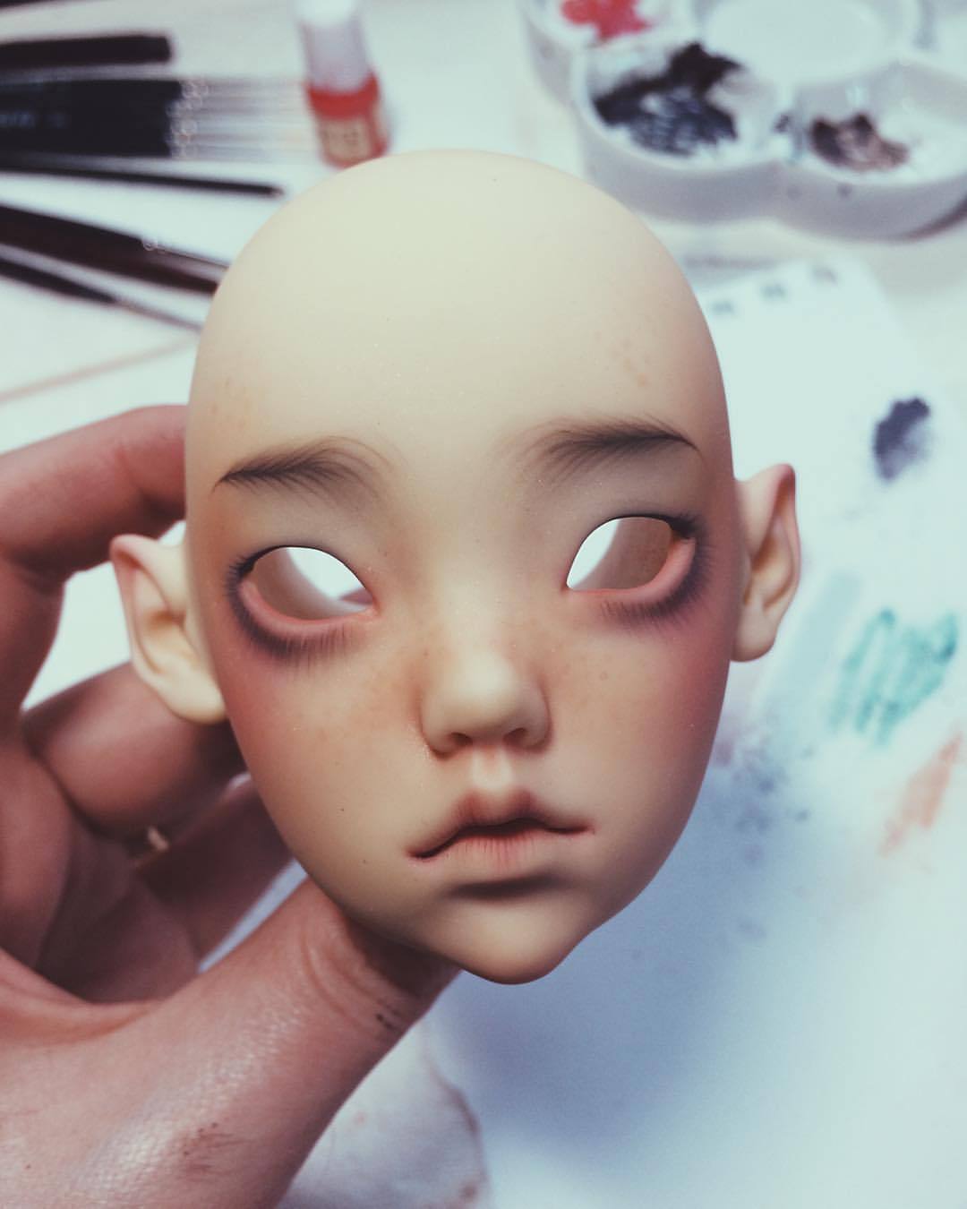 blossom doll bjd