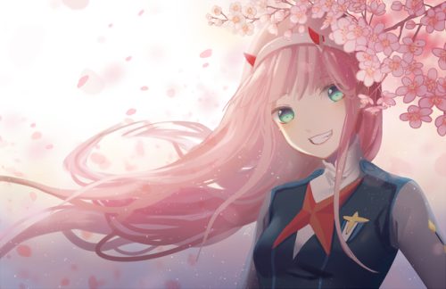 viperoserio2:Zero TwoDarling In The Franxx