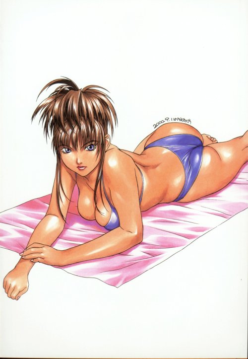 @Hentai and nasty toons gallery of OZ