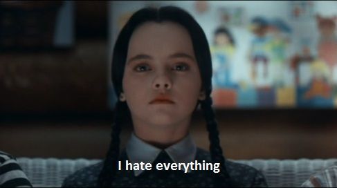 hate feelings dark grunge teenager