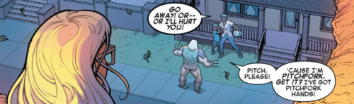 why-i-love-comics:Great Lake Avengers #1 - “Same Old, Same Old...