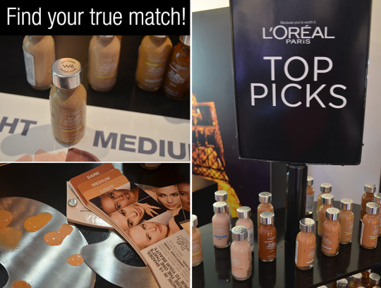 Loreal True Match Foundation