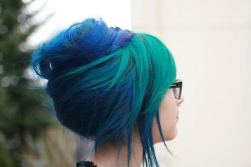 5. "Blue Hair Dye Tips and Tricks on Tumblr" - wide 6