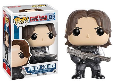 james buchanan barnes funko pop