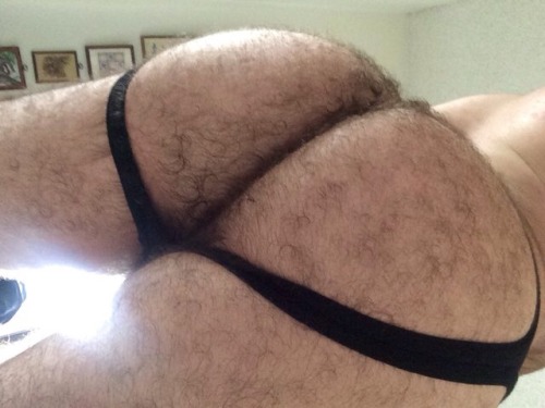 @Hairy, uncut, socks & Tn