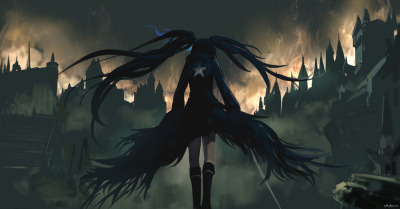 Unduh 600+ Wallpaper Black Rock Shooter HD Unduh 600+ Wallpaper Black Rock Shooter HD
