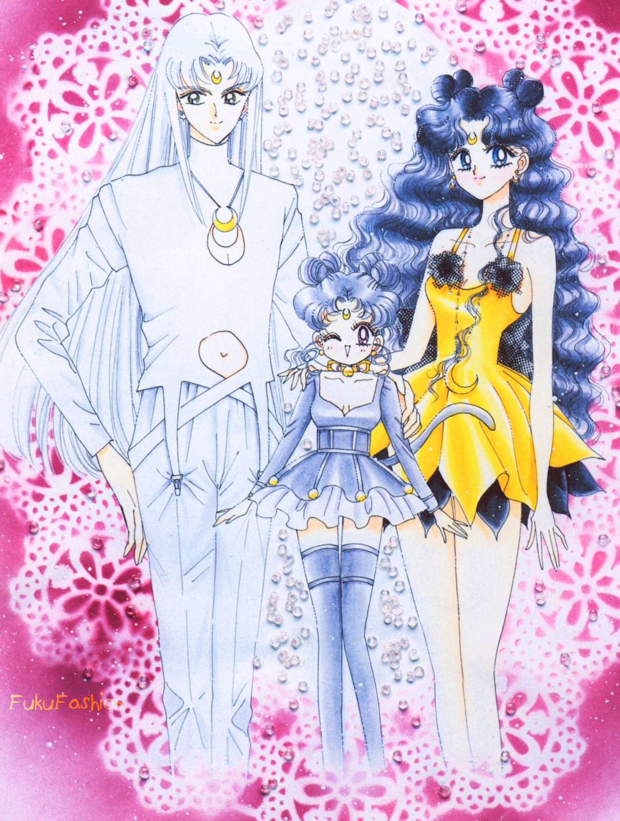 Sailor Moon Fashion: Photo