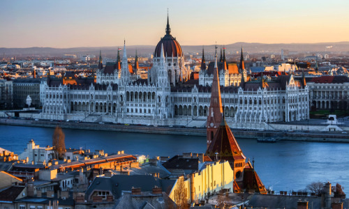 thesundayscroll:Budapest