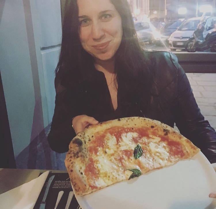 Scott's Pizza Journal — Felicia Steffen Pizza Blogger