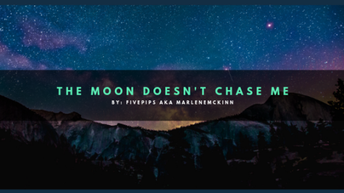 marlenemckinn:The Moon Doesn’t Chase Me (Chapter 5/?): Sirius...