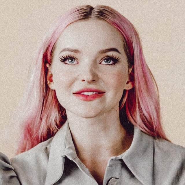 dove cameron icon on Tumblr