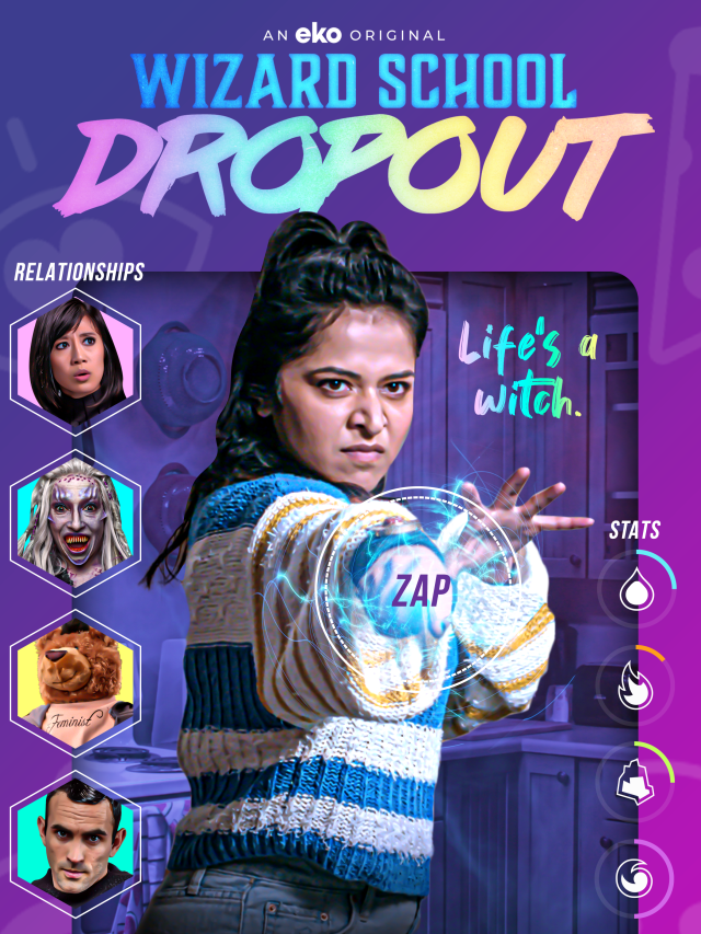 Gaming Spotlight: Wizard School Dropout Get your wands ready! Wizard School Dropout is an interactive television show in which...
