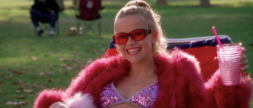 belairbeautyqueen:Legally Blonde (2001)