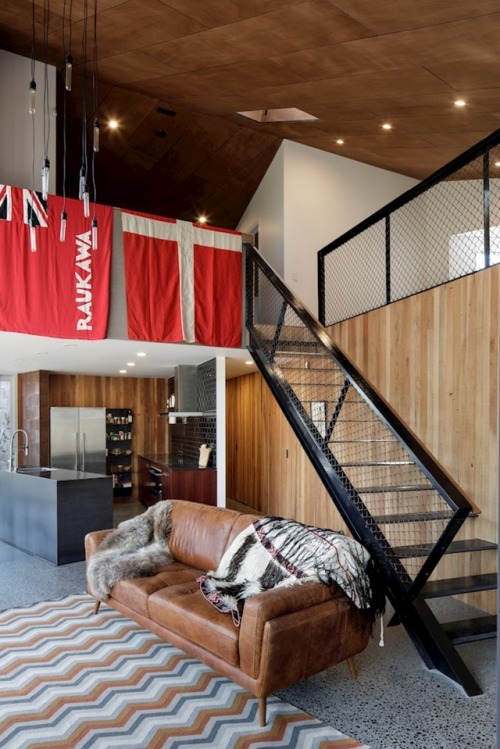 homeworlddesign:Multi-Generational Retreat by RTA Studio:...