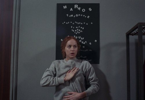 thelittlefreakazoidthatcould:Suspiria (2018) // dir. Luca...