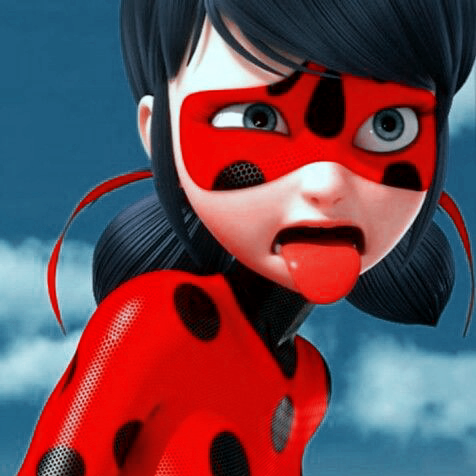 Ladybug Icons Tumblr