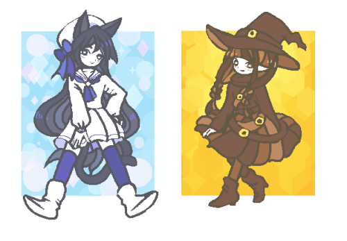 hydrangeamaiden:Mogeko March - Day 29 - Clothing Swap