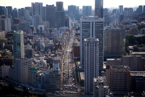 breathtakingdestinations:Tokyo - Japan (by Patrick Rasenberg) 