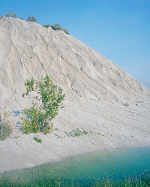 aleksanderkelpman:Rummu sandpit, autumn 2010