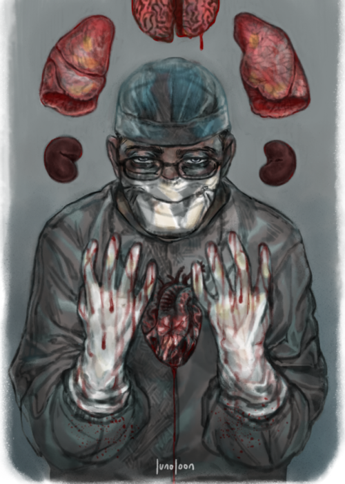 Creepy Surgeon Tumblr.