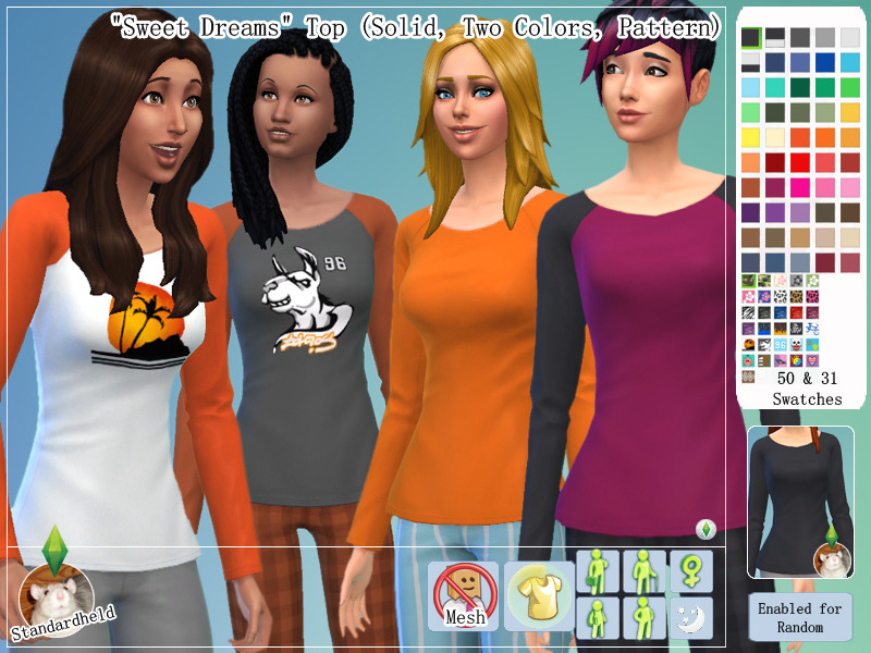 the sims 4 clothing cc pack