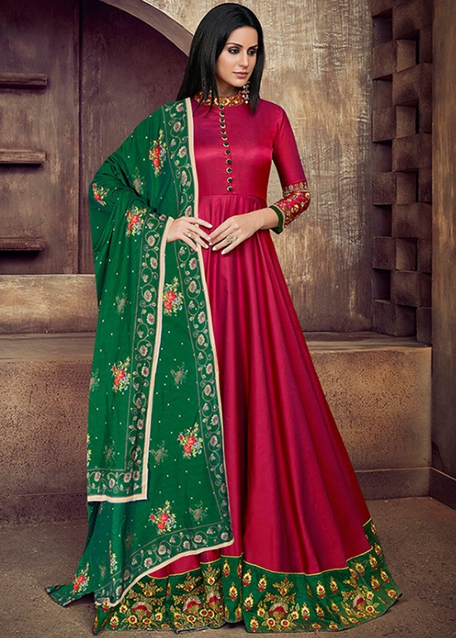 Panash India - Leading Indian Ethnic Wear Brand — Indian Festival Wear