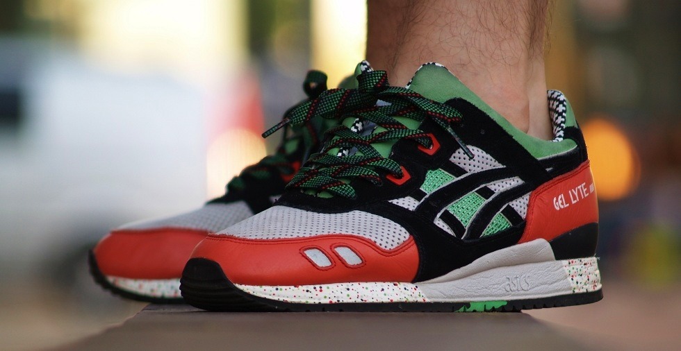 asics gel lyte 3 patta exclusive