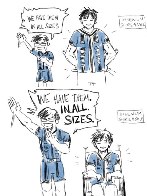 iida merch