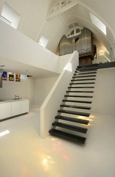 Diseño de Escaleras #92