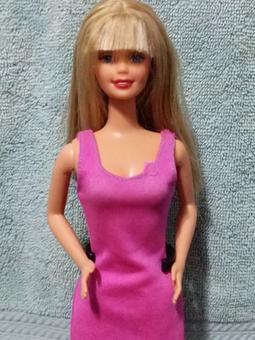 barbie ken 80s