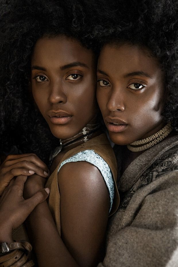 U.S. Michael Harrell [iTUT®] ☥ — devoutfashion: Sasha & Sable Boykin by ...