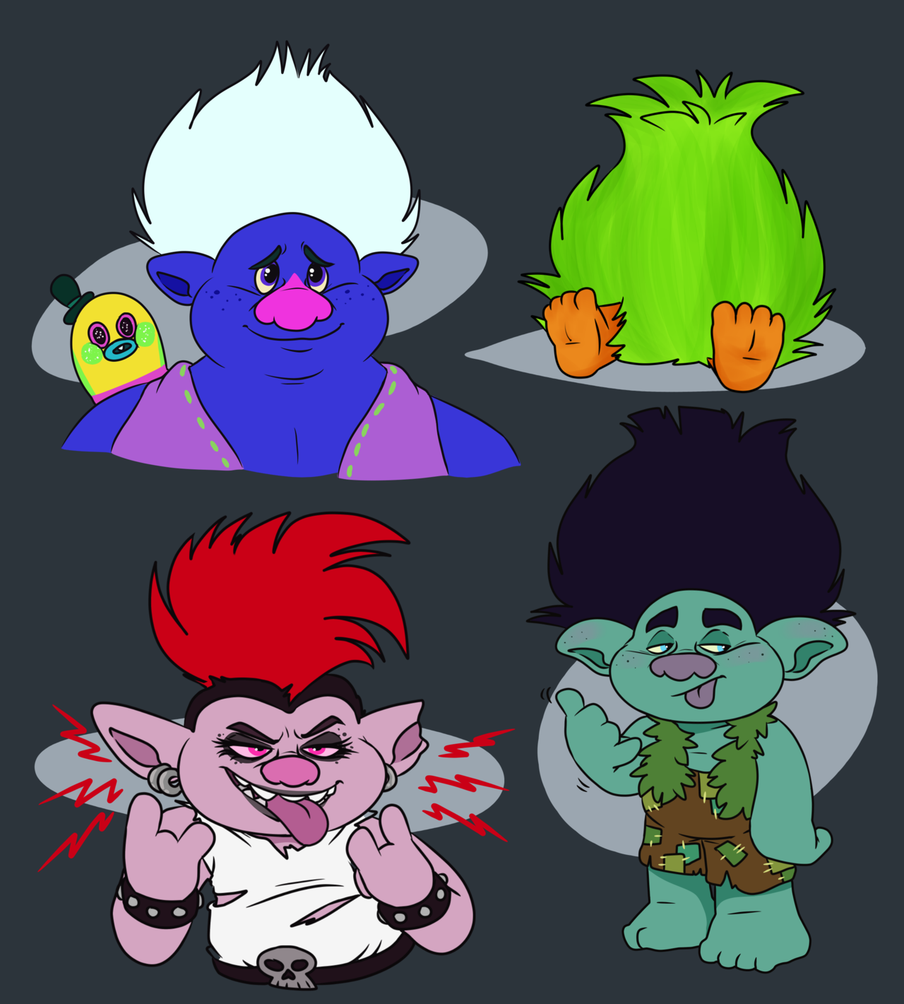 Free Free Queen Barb Trolls Svg 232 SVG PNG EPS DXF File