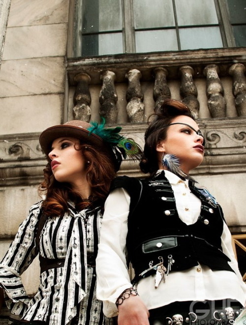 SteamPunk Divas