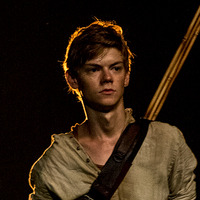 The Maze Runner - Newt Icons - Don't Panic