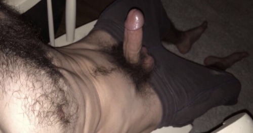 Hairy GAY