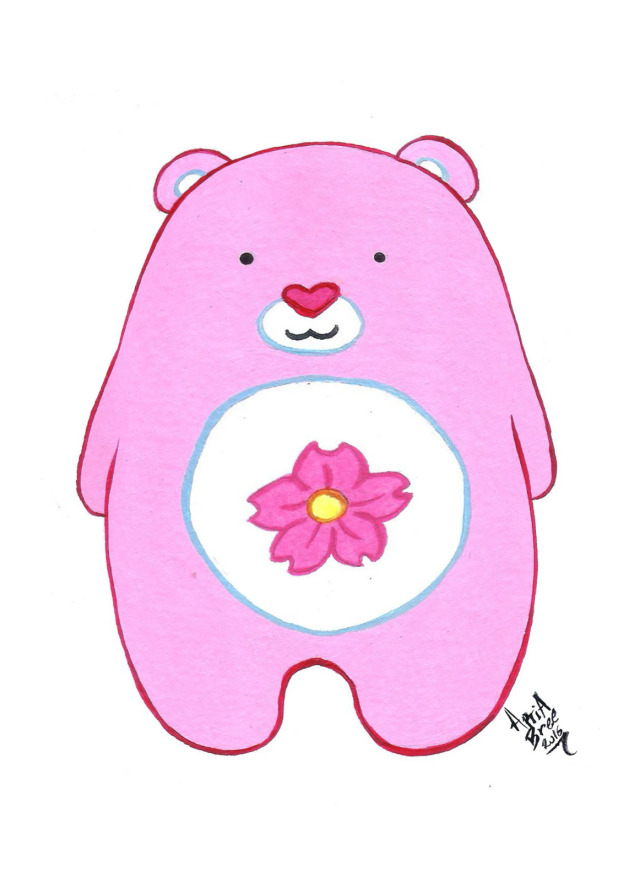 sakura care bear