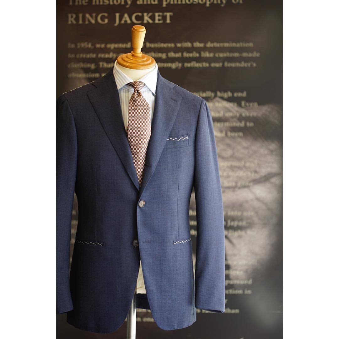 RING JACKET: Photo