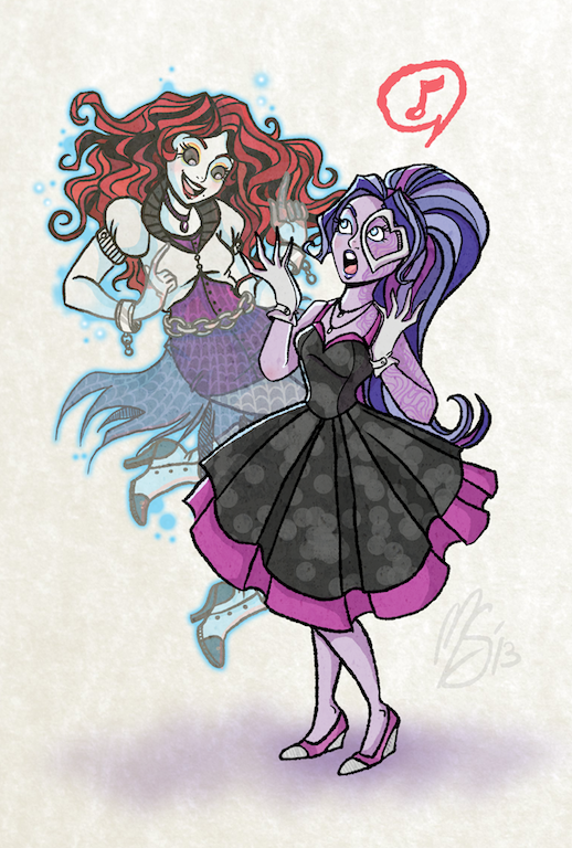 monster high species