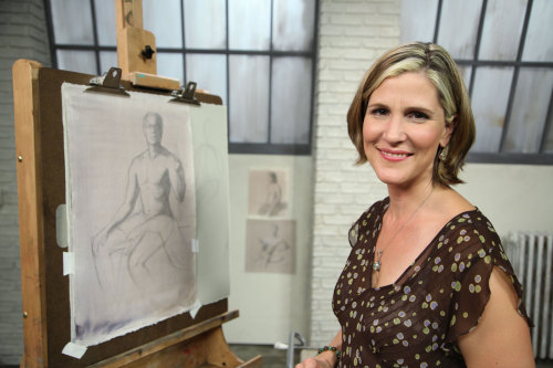 Sponsor: Craftsy I would like to thank Craftsy for sponsoring EatSleepDraw this week. Craftsy has fantastic online classes. One that we recommend is Patricia Watwood’s figure drawing class. Discover the secrets to creating amazingly realistic...
