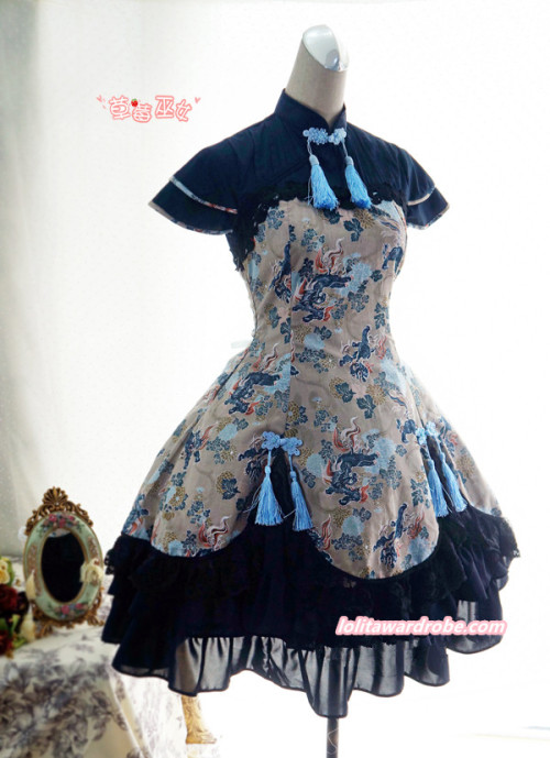 lolita-wardrobe:LolitaWardrobe - The Best Place To Shop...