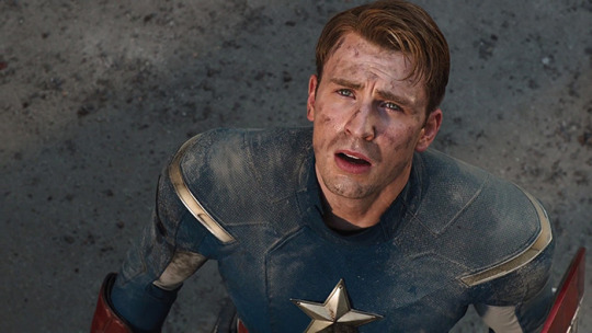 Fictional Character Mbti — Steve Rogers Captain America Isfp Marvel 5478