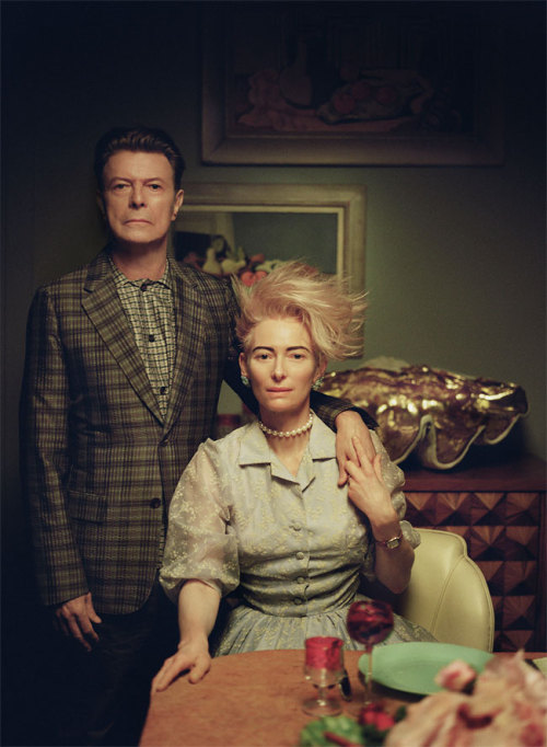 jennalittlejohn:David & Tilda