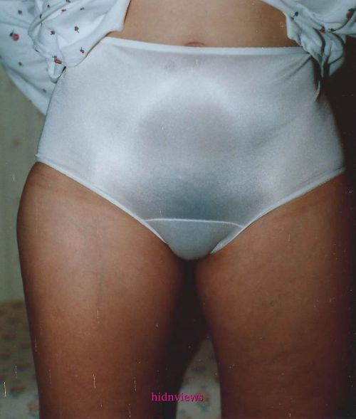 Full Nylon Panties 21