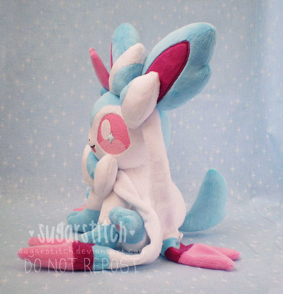 sylveon stuffy