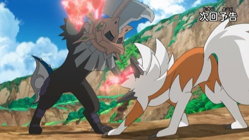 Pokemon sun and moon anime episode 2