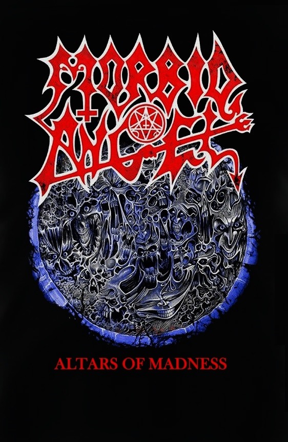 Visions from the Dark Side — metalkilltheking: Altars Of Madness