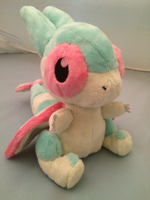 flygon plush pokemon center